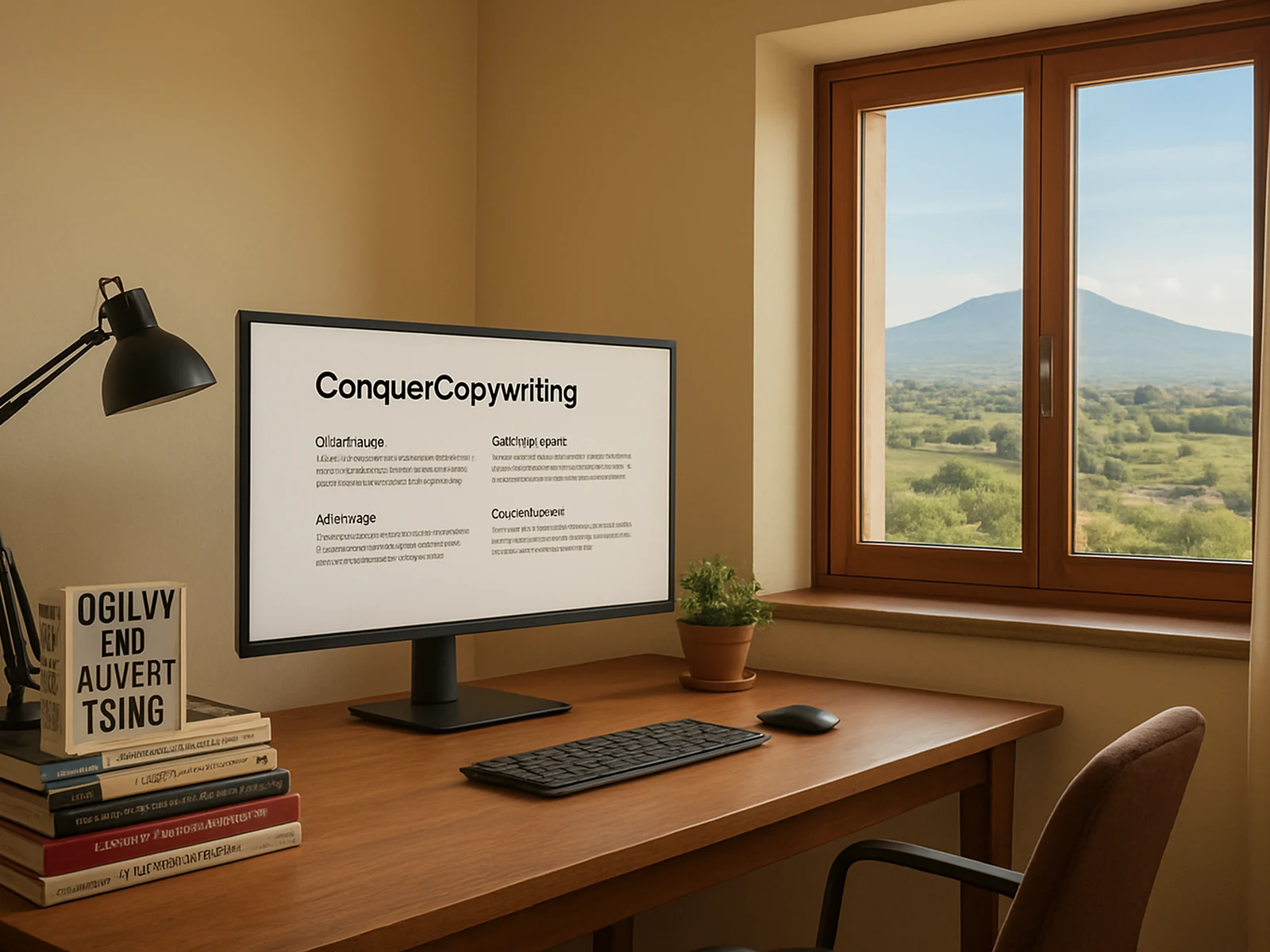 ConquerCopywriting studio
