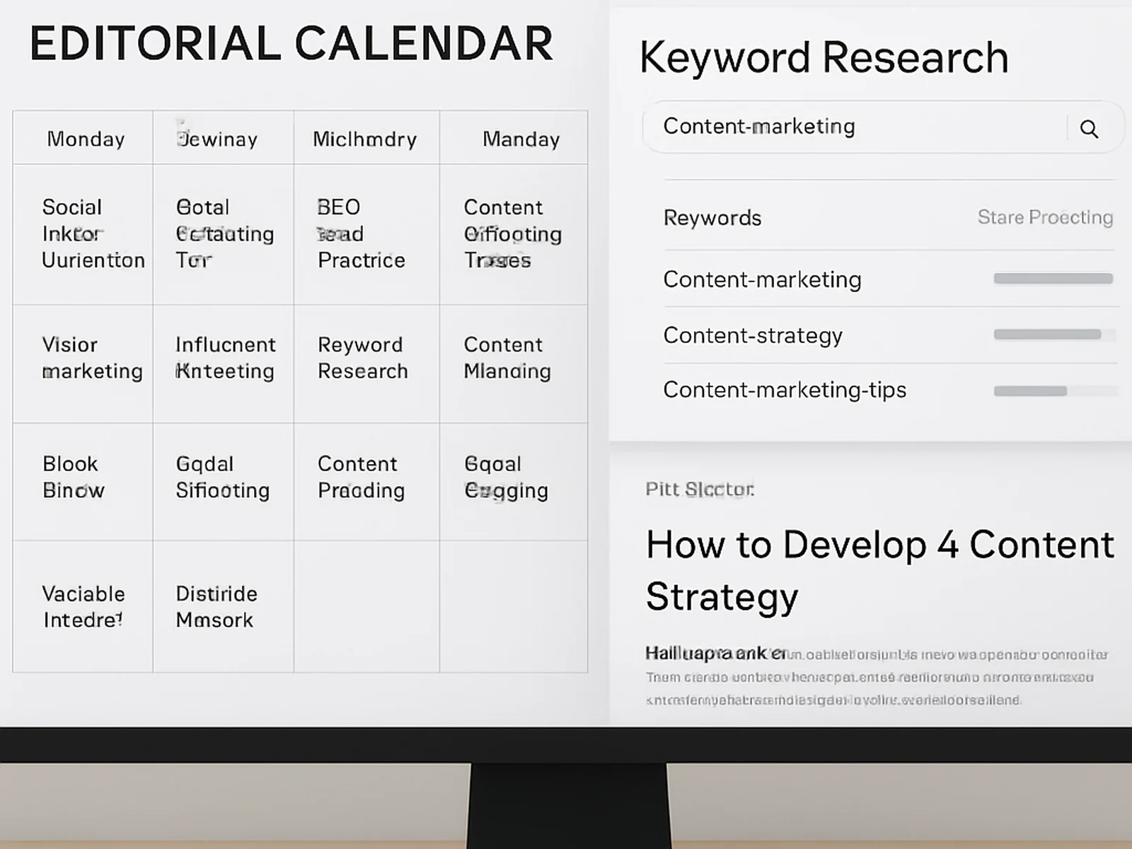 Content Marketing Copy