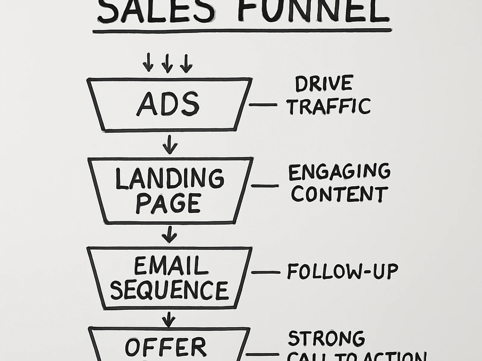 Sales Funnel Copy